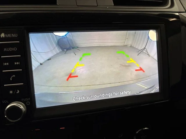 Used 2019 Gun Metallic Nissan S image 21