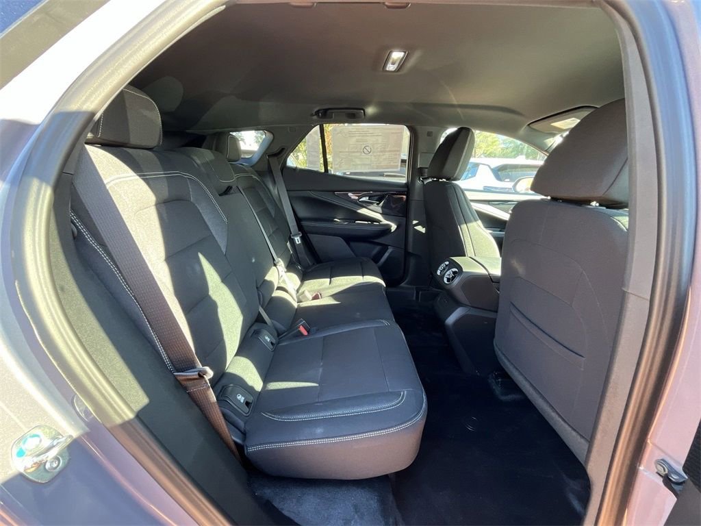 New 2026 Galaxy Gray Metallic Chevrolet LT image 25
