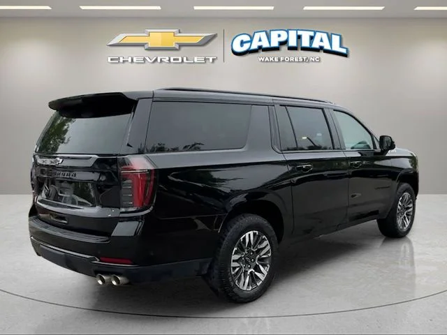 Used 2025 Black Chevrolet Z71 image 5