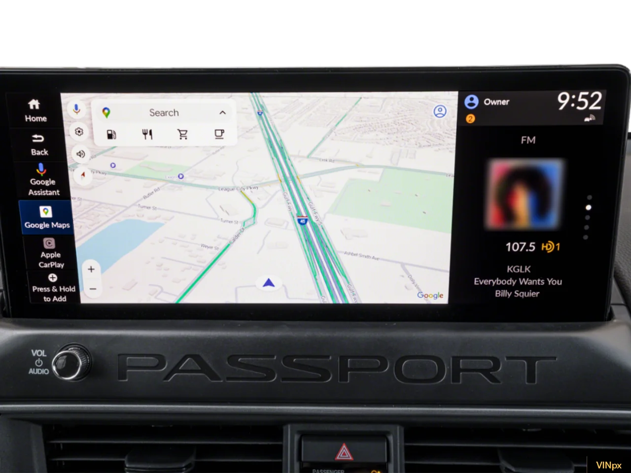 New 2026 Black Honda AWD RTL image 13