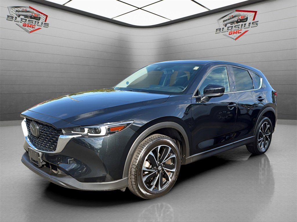 2023 Mazda CX-5 S Premium Plus package