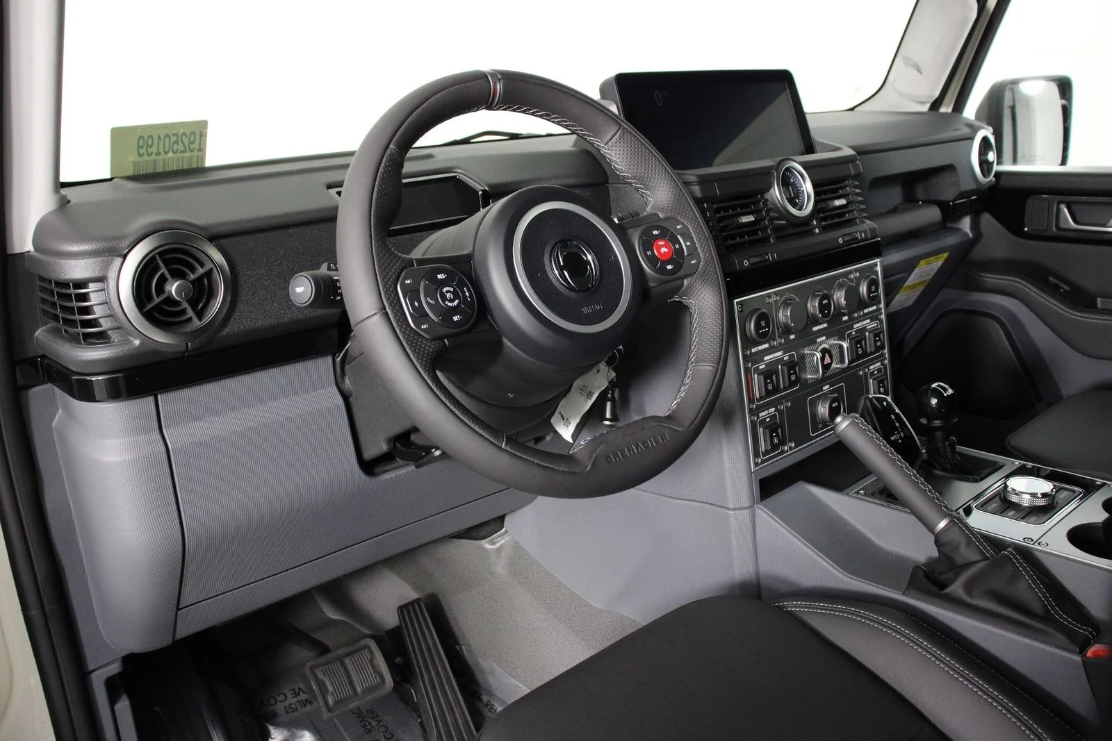 2025 INEOS Grenadier Fieldmaster Edition - Photo 10