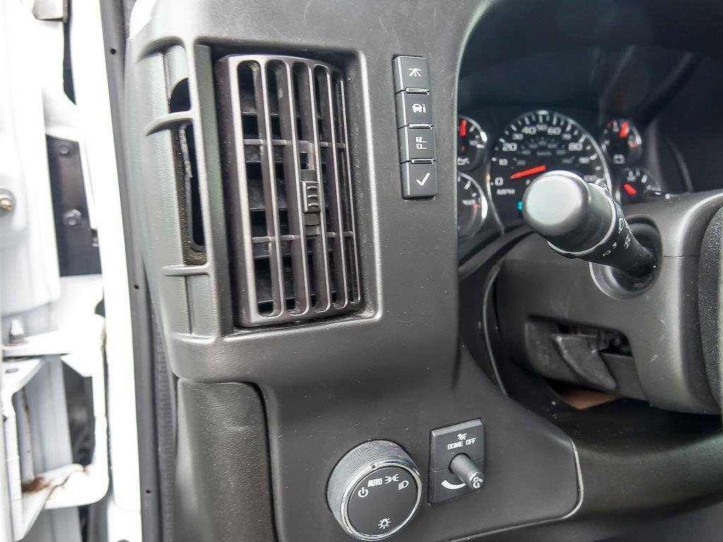 Used 2024 Summit White Chevrolet Work Van image 20
