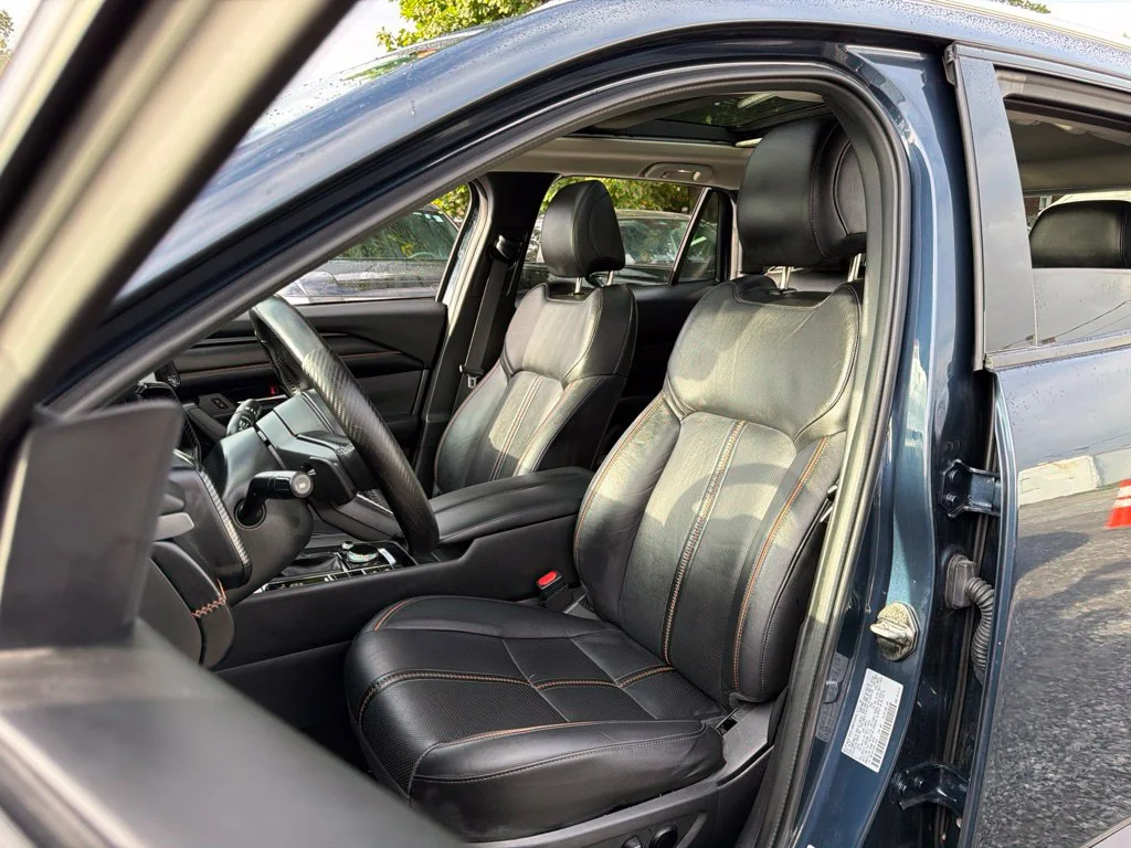Used 2023 Blue Mazda 2.5 Turbo Premium Plus Package image 30