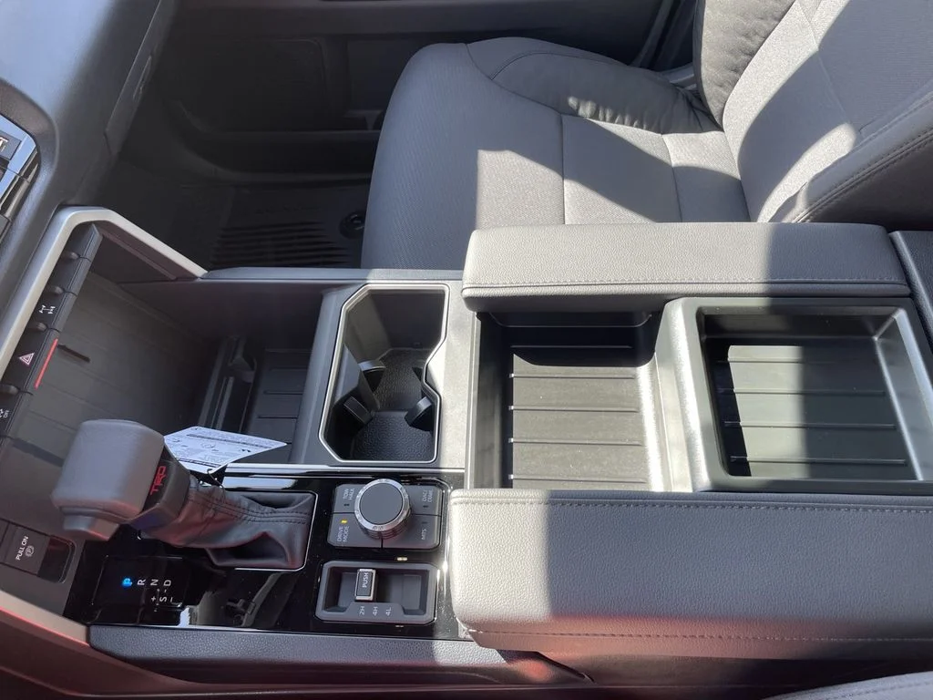 New 2026 Magnetic Gray Metallic Toyota SR5 image 24