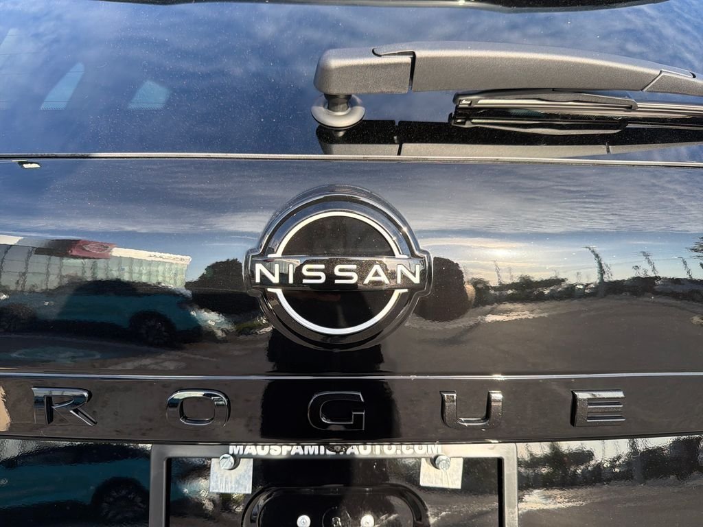 New 2026 Black Nissan Dark Armor image 45