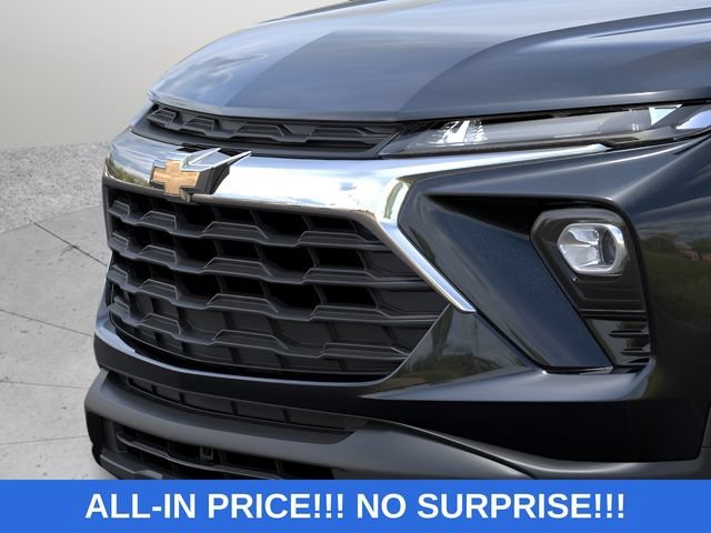 New 2026 Mosaic Black Metallic Chevrolet LS image 23