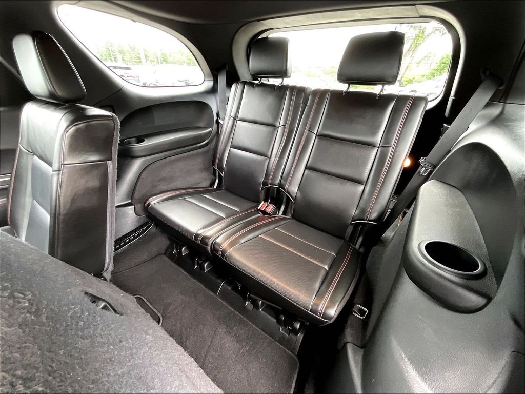 Used 2024 White Knuckle Clearcoat Dodge GT Plus image 16