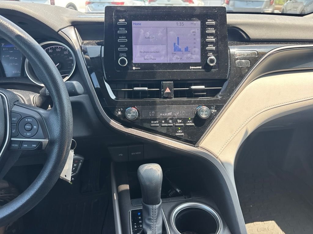 Used 2024 Silver Toyota LE image 10