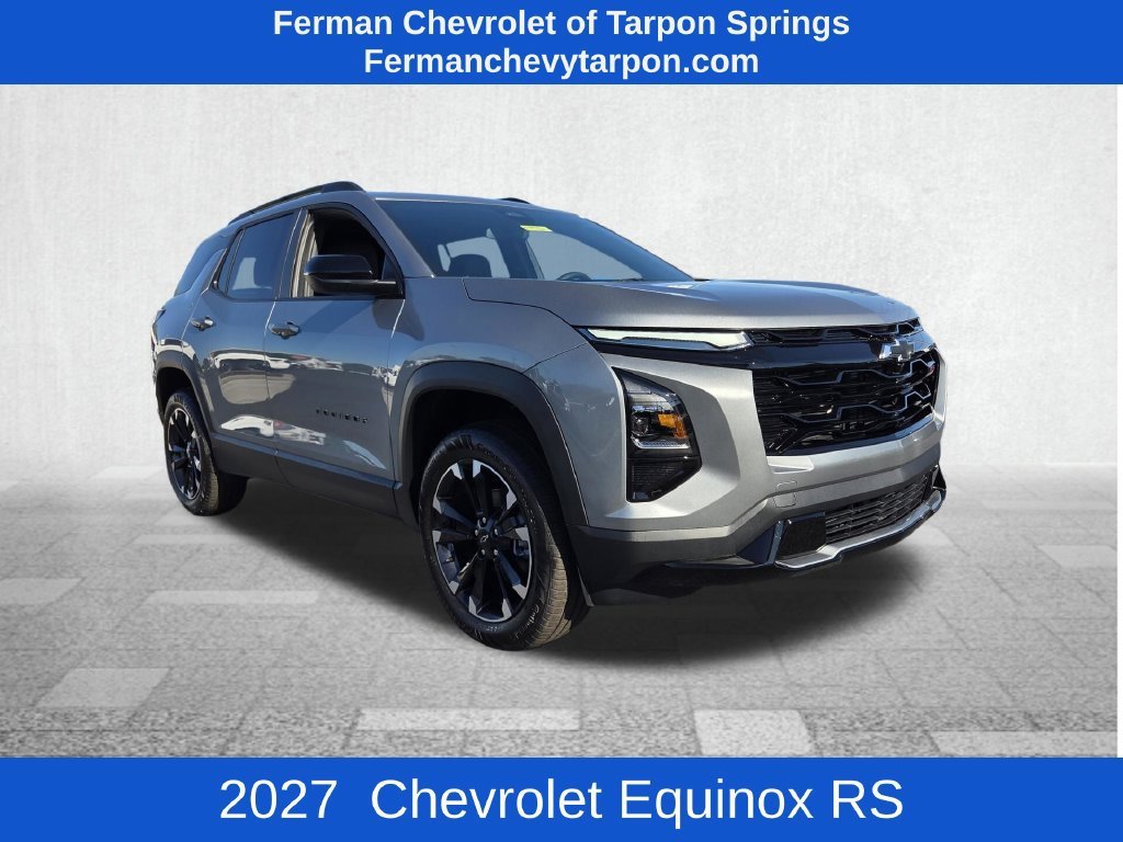 2027 Chevrolet Equinox