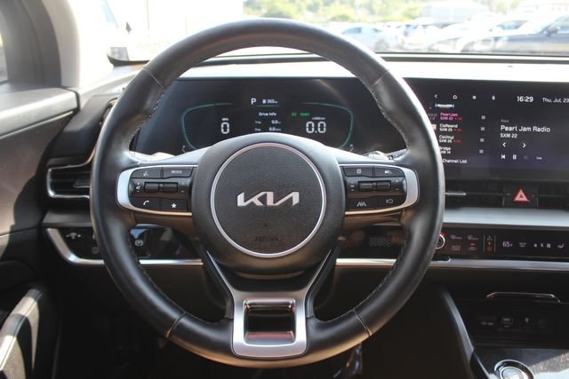 Used 2023 Gray Kia EX image 15