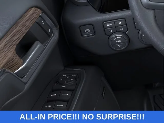 New 2026 Summit White Chevrolet LT Trail Boss image 16