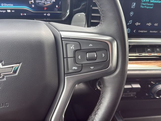 Used 2024 Gray Chevrolet RST image 18