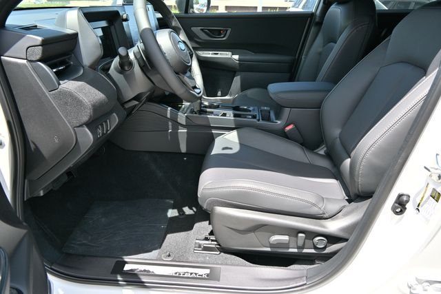 New 2026 White Subaru Limited image 20