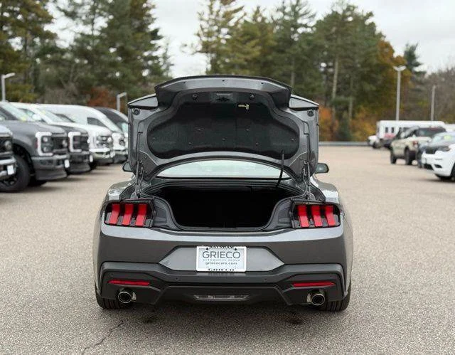 2026 Ford Mustang EcoBoost Fastback - Photo 6