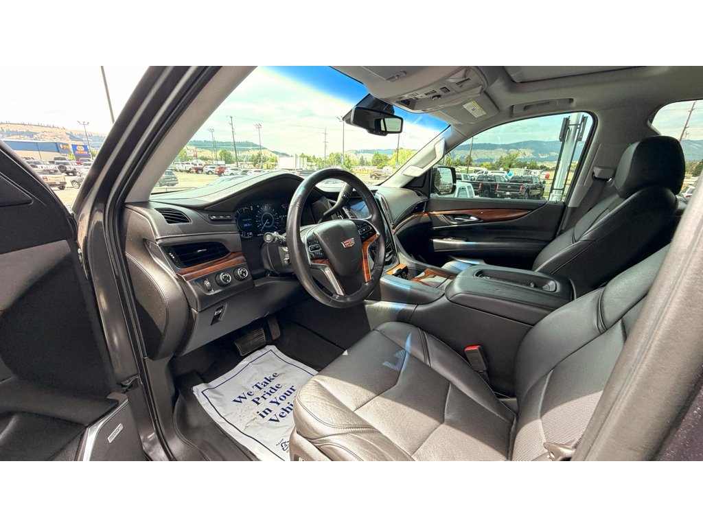 Used 2016 Black Cadillac Premium Collection image 19