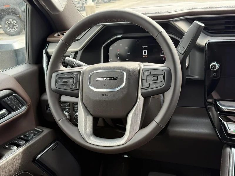 New 2026 Downpour Metallic GMC Denali image 11