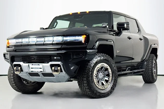 2024 GMC HUMMER EV Pickup 3X