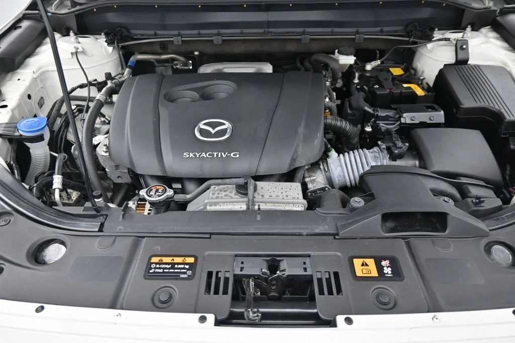 Used 2024 White Mazda 2.5 S Select Package image 19