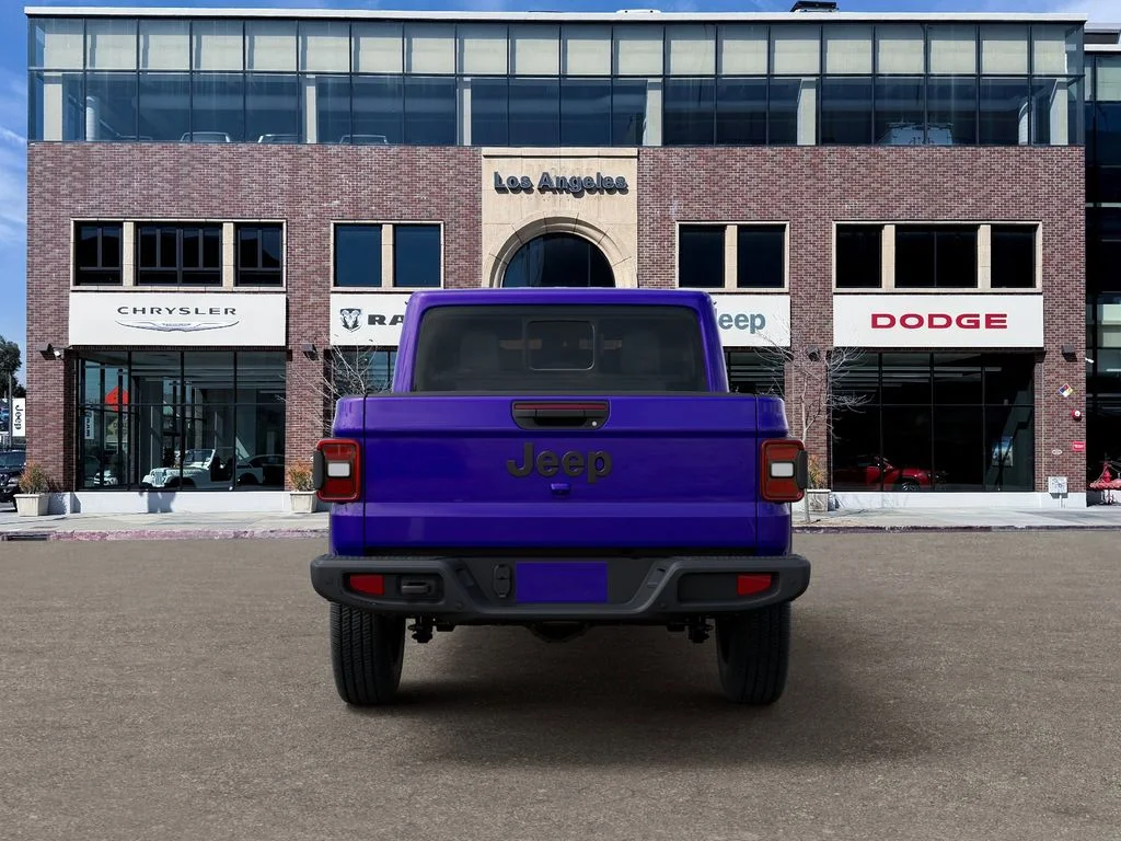 New 2026 Reign Exterior Paint Jeep Sport S image 7
