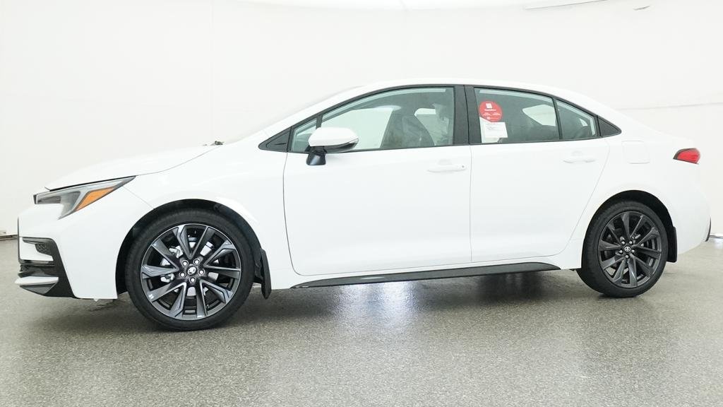 New 2027 Ice Cap Toyota SE image 4