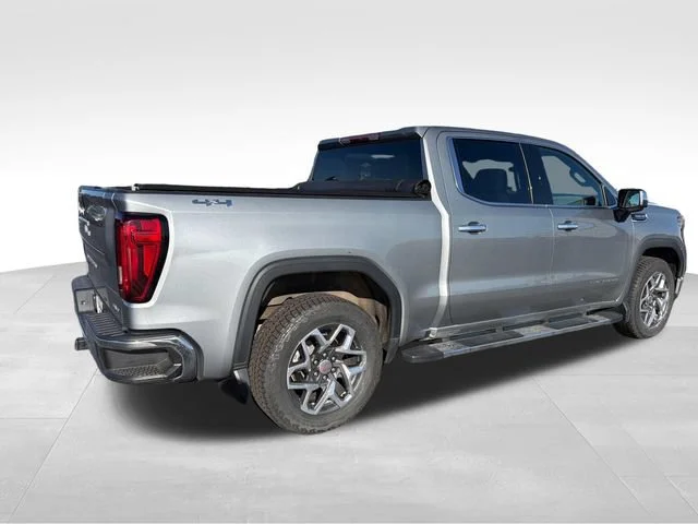 Used 2023 STERLING METALLIC GMC SLT image 6