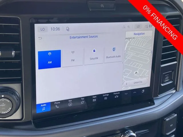 New 2026 White Ford XLT image 19