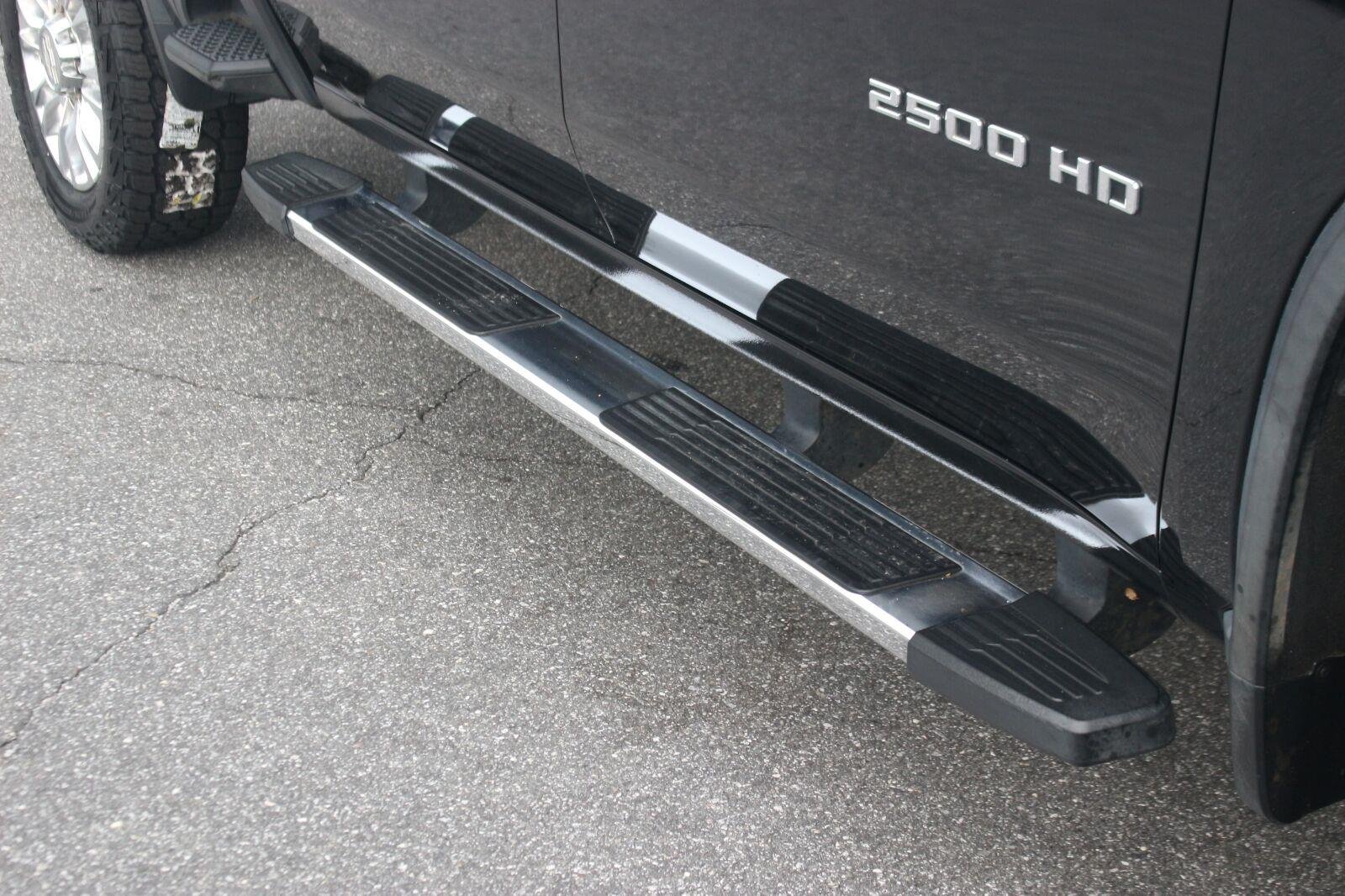 Used 2020 BLACK Chevrolet High Country image 10