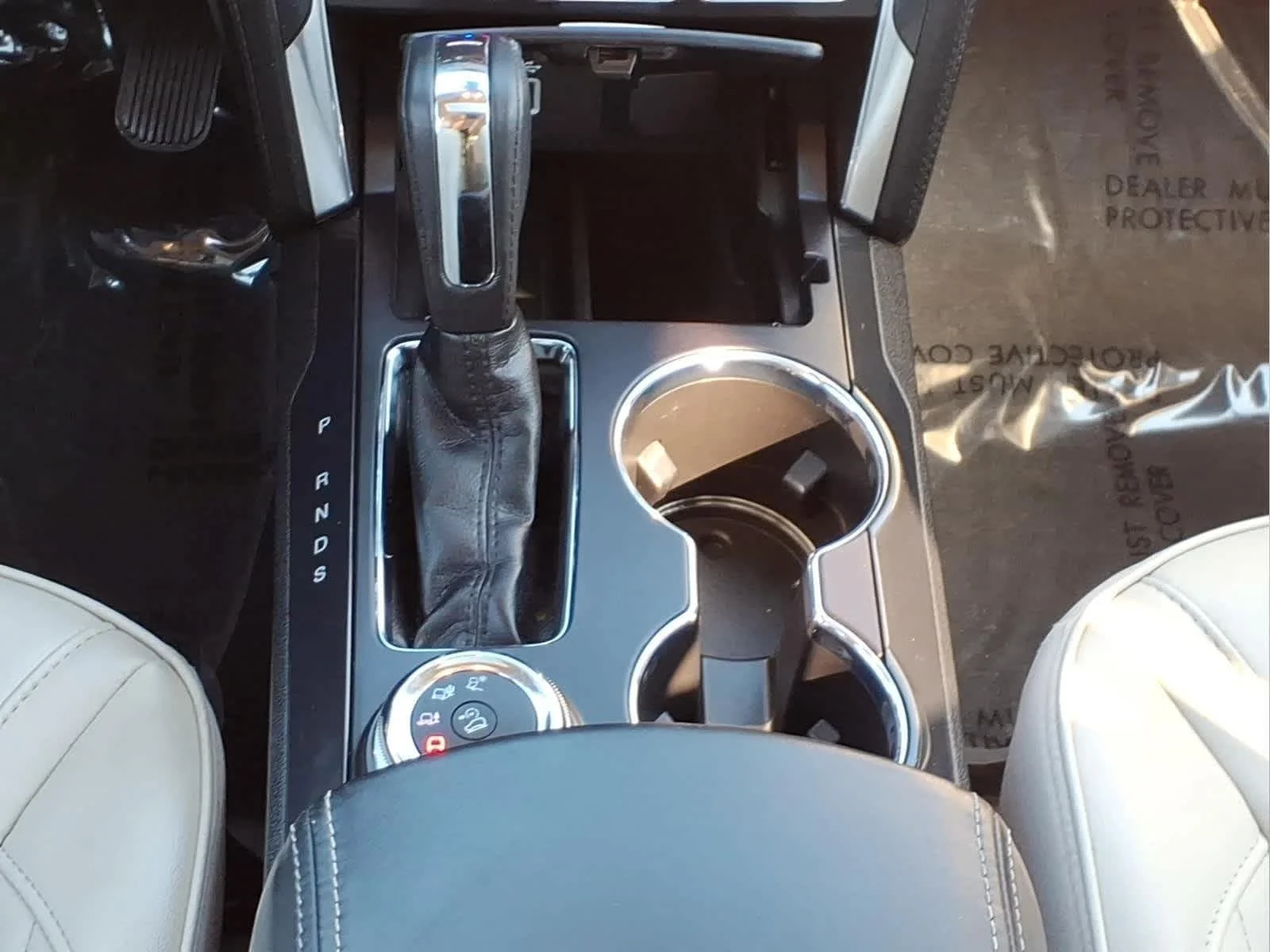 Used 2018 Magnetic Ford Platinum image 27