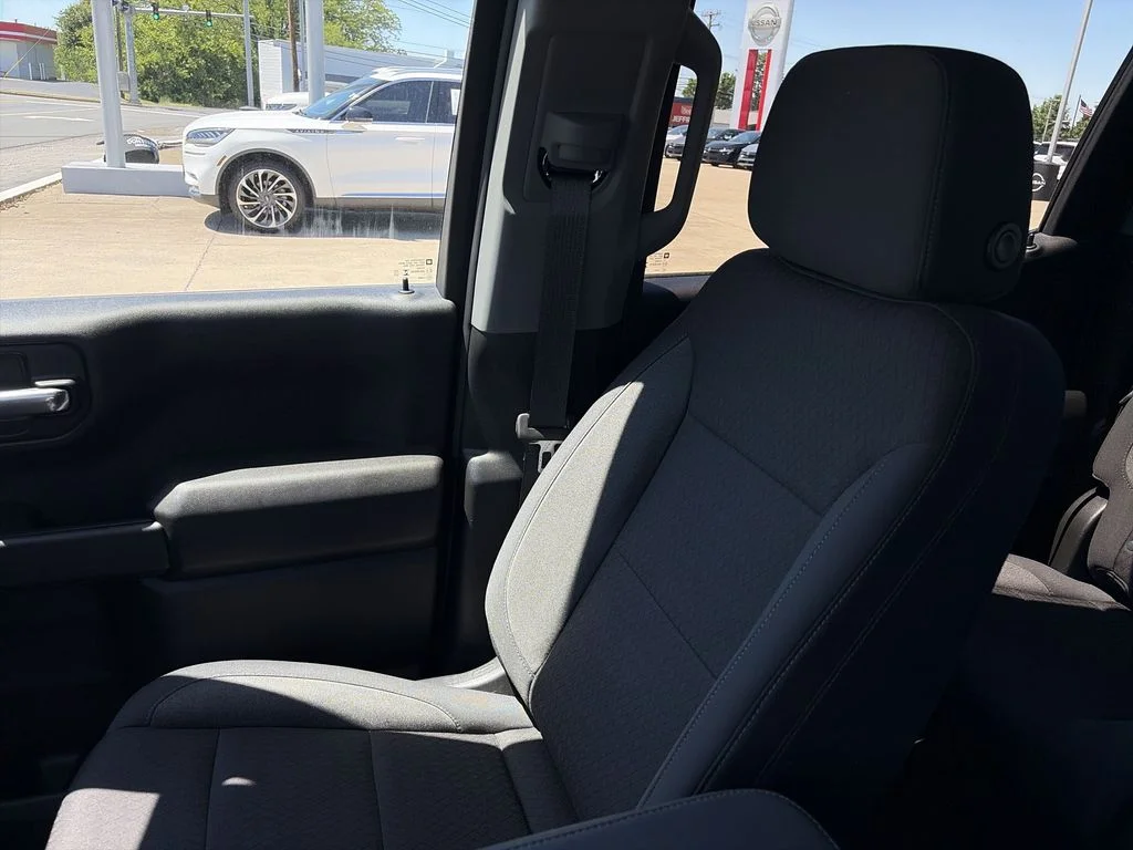 Used 2025 Gray Chevrolet Custom Trail Boss image 22