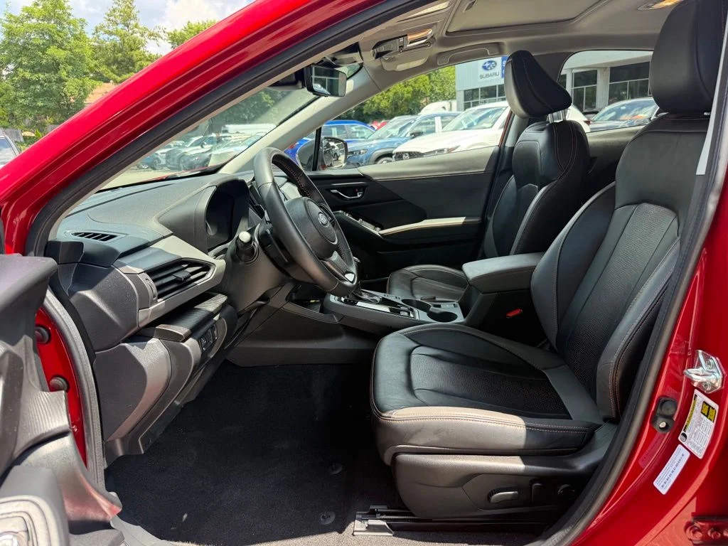 Used 2025 Red Subaru Limited image 23