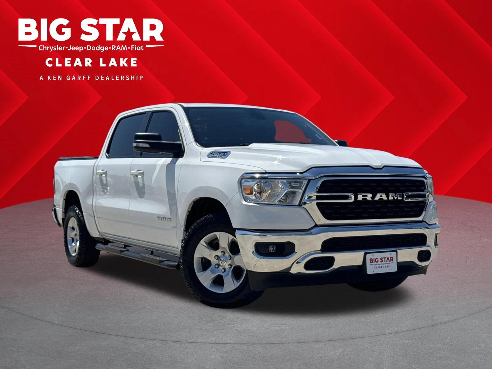 2022 RAM Ram 1500 Pickup