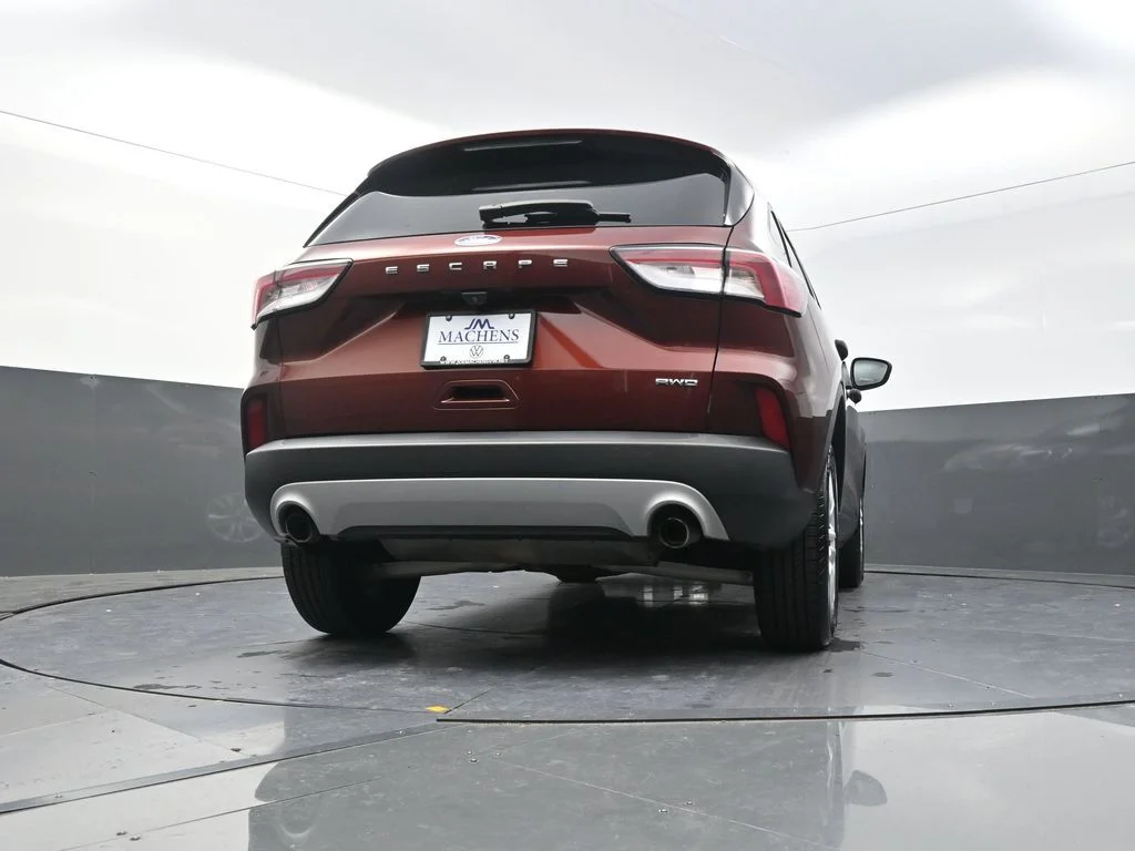 Used 2021 Brown Ford S image 25