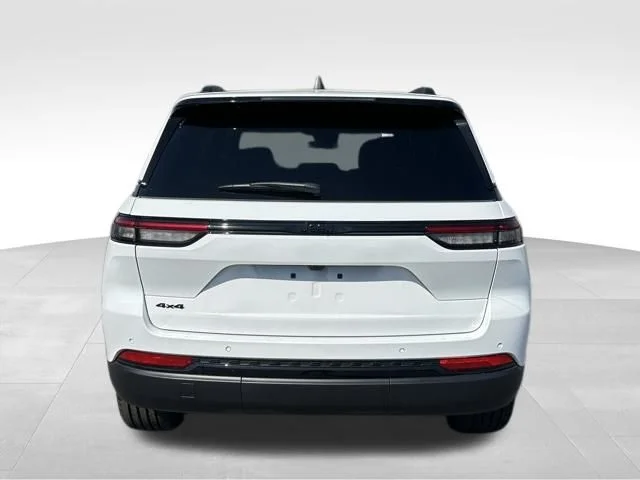 2025 Jeep Grand Cherokee Altitude - Photo 5