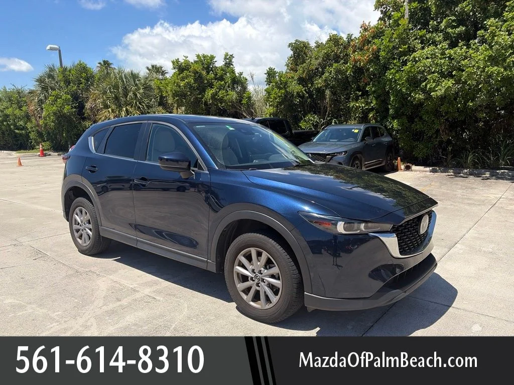 2023 Mazda CX-5 S Select Package Auto AWD's photo