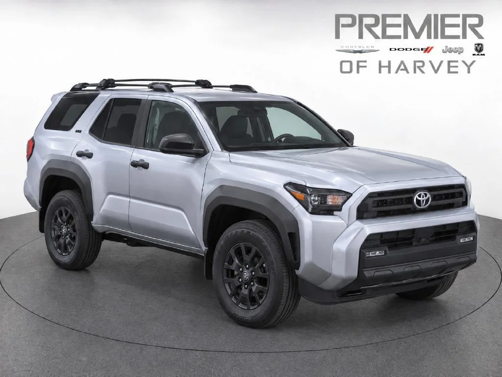2026 Toyota 4Runner