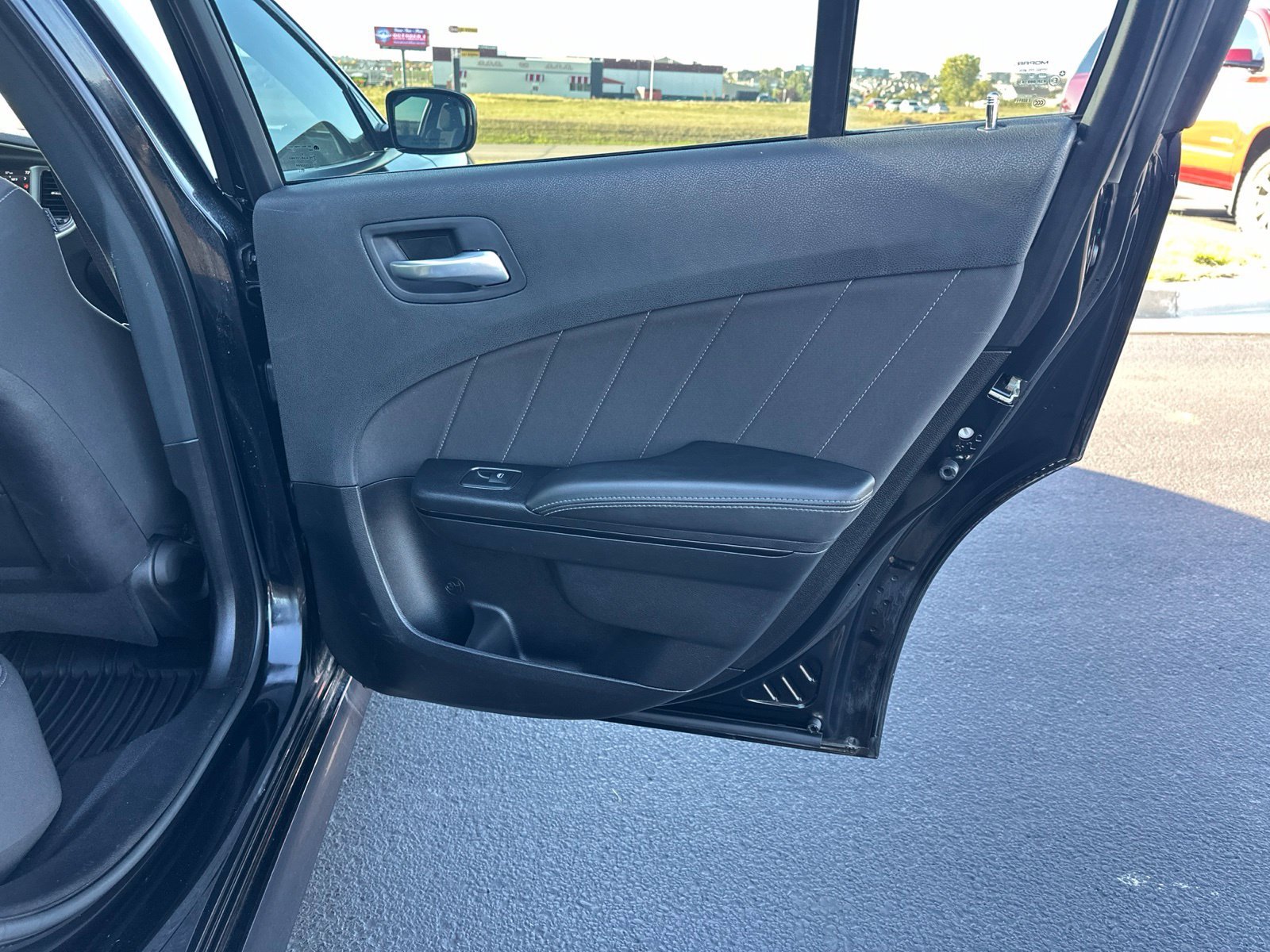 Used 2021 Black Dodge GT image 28