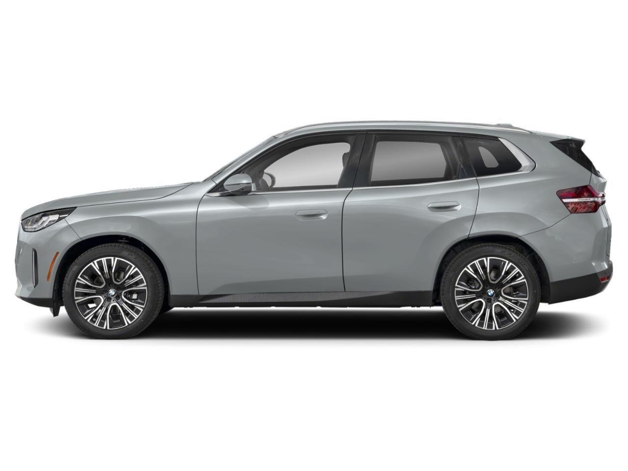 New 2026 Gray Metallic BMW 30 xDrive image 11