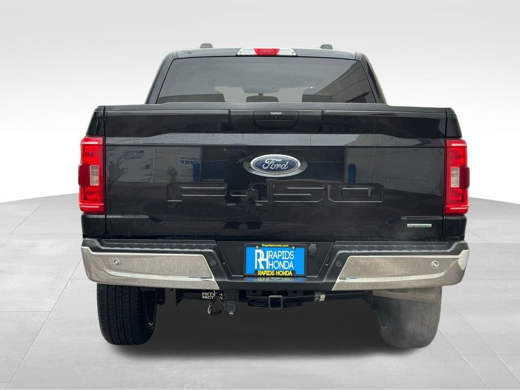 2022 Ford F-150 XLT - Photo 4