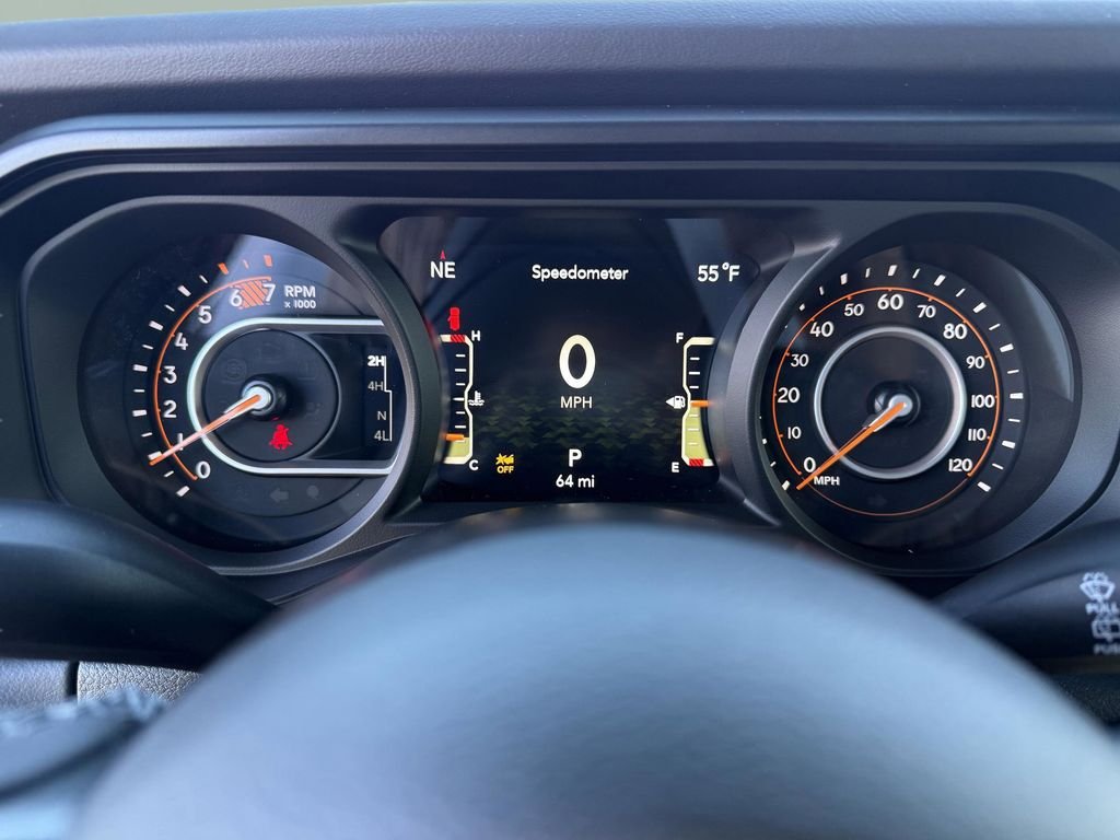 2025 Jeep Wrangler 4-Door Rubicon - Photo 14