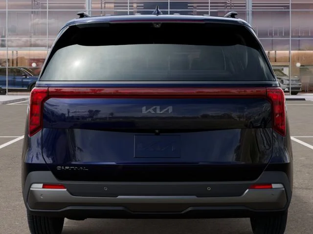 New 2027 Deep Chroma Blue Kia EX image 13