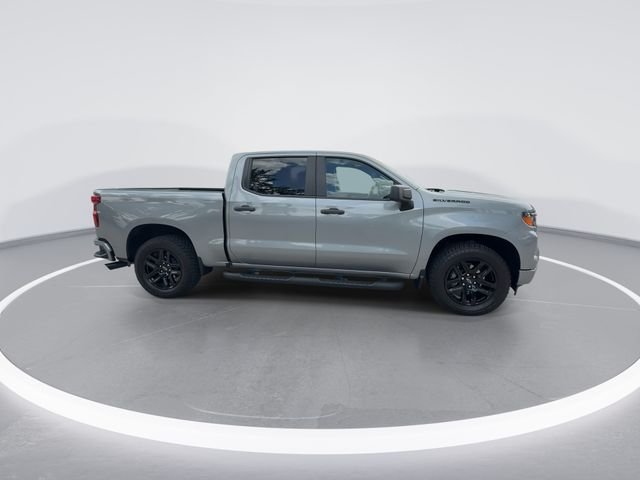 2024 Chevrolet Silverado 1500 Custom - Photo 9