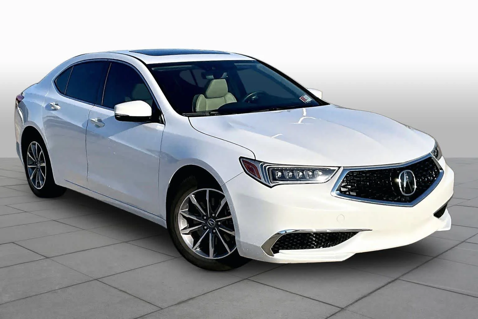 Pre-Owned 2020 Acura TLX With Technology Package
