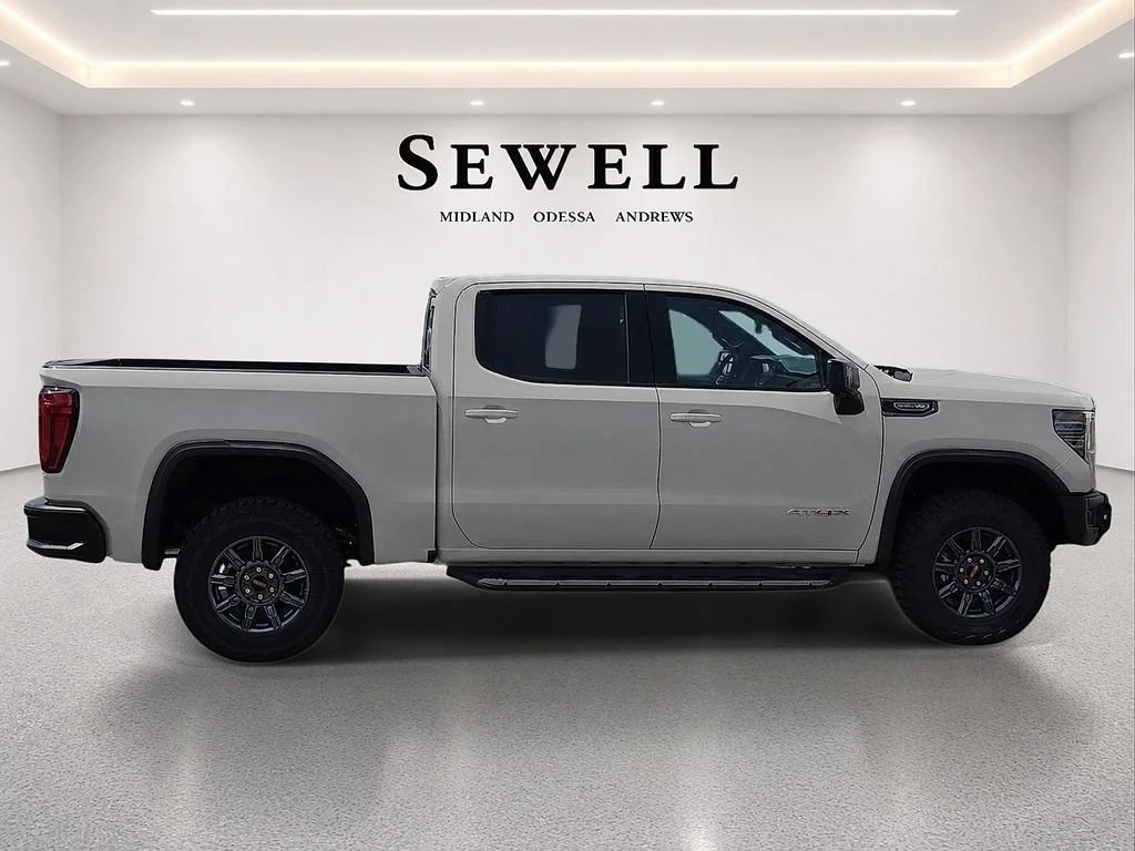2026 GMC Sierra 1500 AT4X - Photo 5