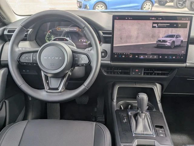 New 2026 Navy Blue Mica Mazda 2.5 S Premium Plus AWD image 29