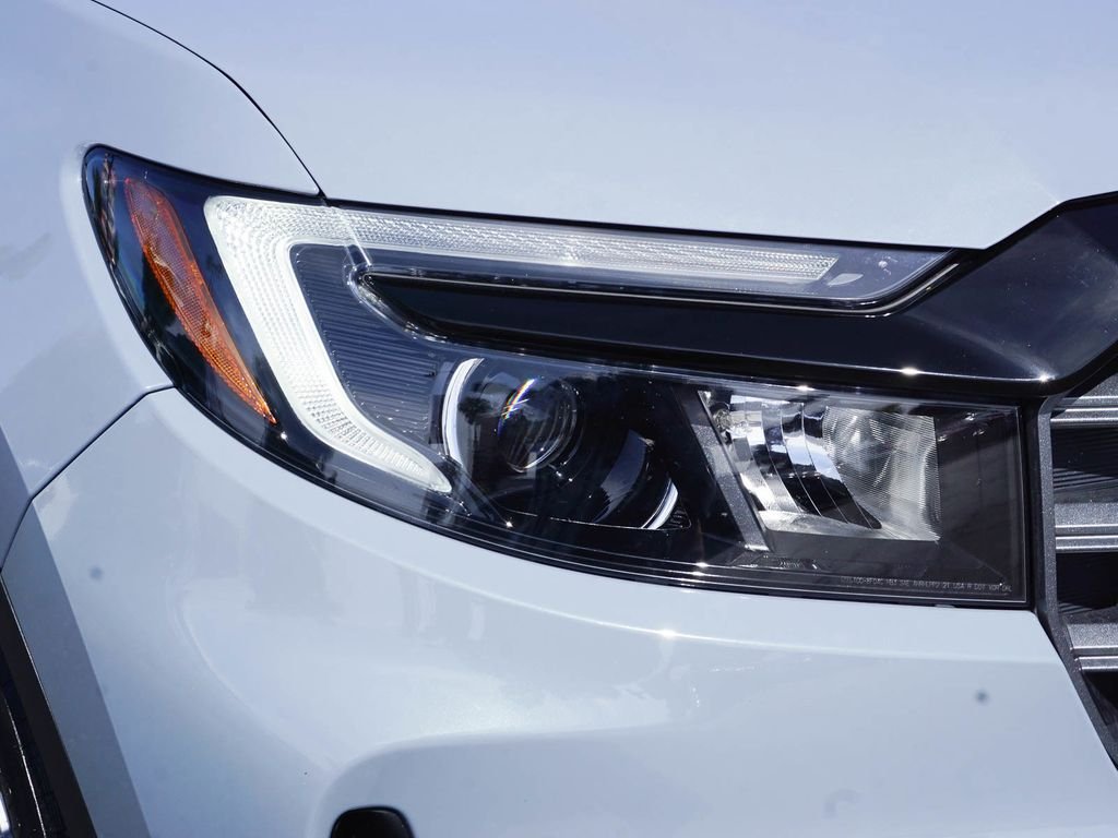 Used 2023 Gray Honda TrailSport image 10