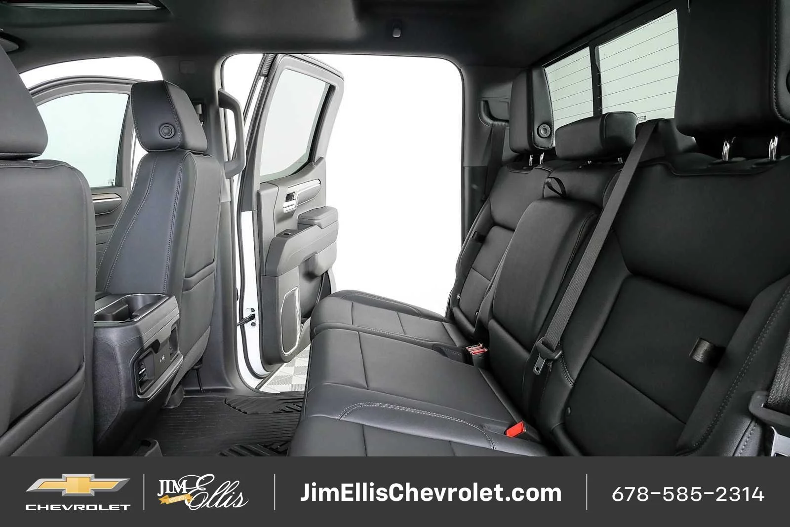 New 2026 Summit White Chevrolet LT Trail Boss image 21
