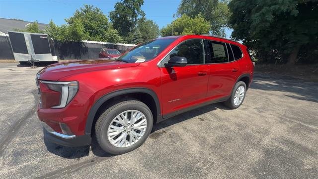 New 2026 Volcanic Red Tintcoat GMC Elevation image 38