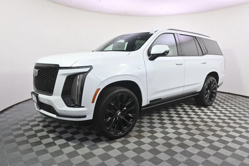 2026 Cadillac Escalade Platinum Sport - Photo 2