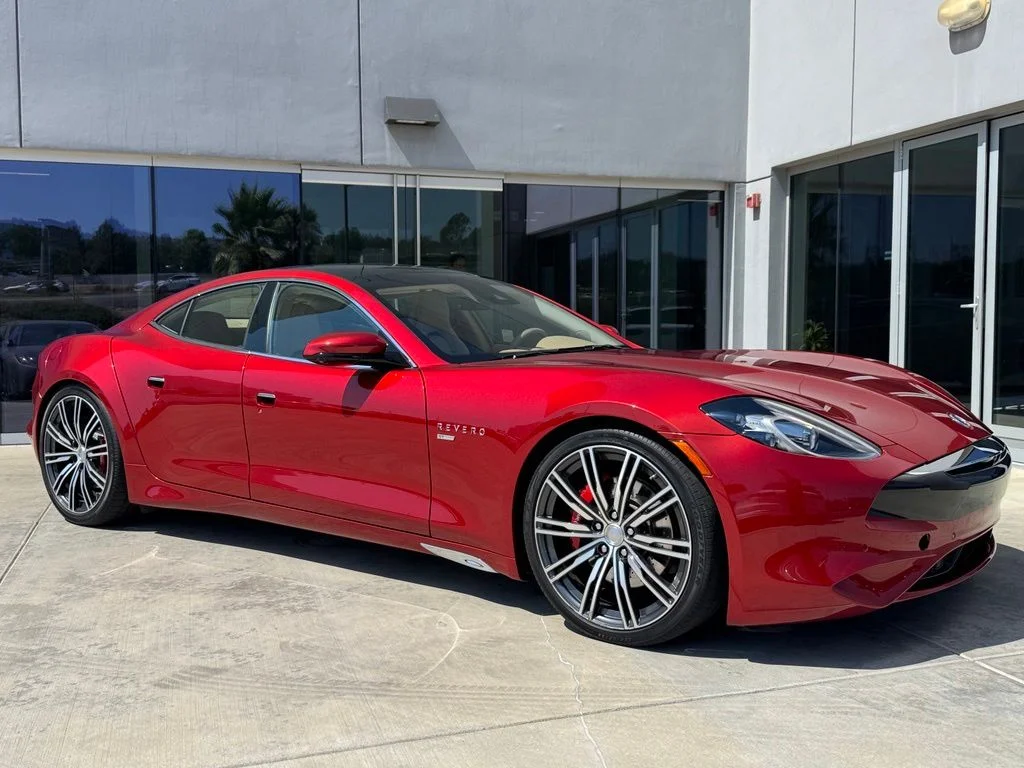 2020 Karma Revero GT's photo
